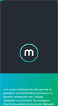 Mobile Screenshot of mexan.ch